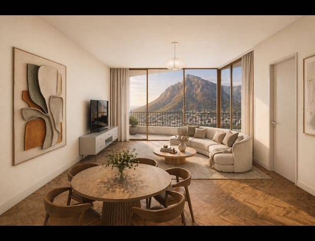 2 BEDROOM APARTMENT FOR SALE IN GARDENS